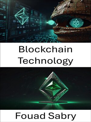 cover image of Blockchain Technology